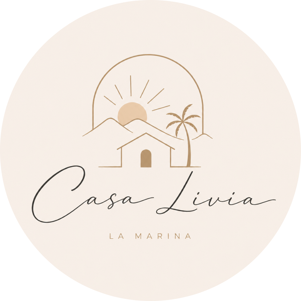 Casa Livia La Marina Property for rent
